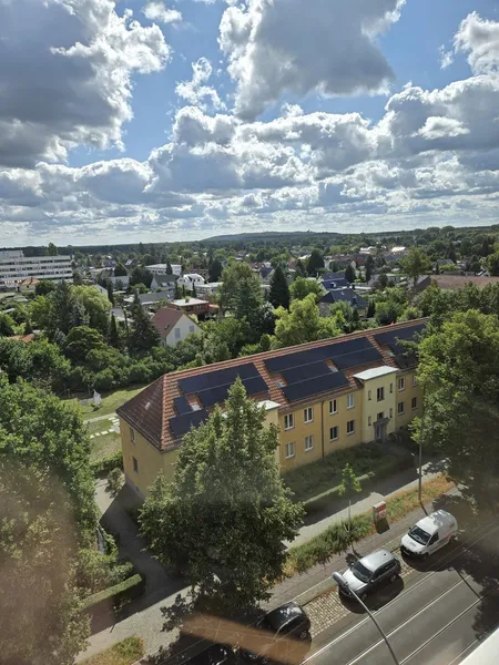gr. 1 Zi.-Wohng. in Bln.-Köp. mit freien Blick zu den Müggelbergen zu vermieten — photo 1